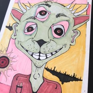 Meet your Posher, Holden